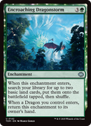 Encroaching Dragonstorm [Tarkir: Dragonstorm]