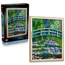 LEGO Claude Monet – Bridge over a Pond of Water Lilies 31220