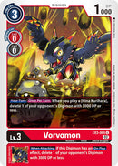 Vorvomon [EX3-005] [Draconic Roar]
