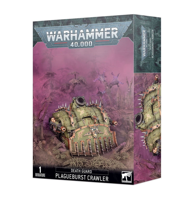 Deathguard: Plagueburst Crawler