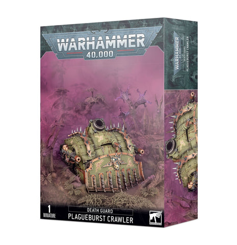 Deathguard: Plagueburst Crawler