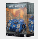 Space Marines: Land Raider (Crusader/Redeemer)