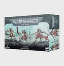 Tyranids: (Warriors/Tyranid Prime)