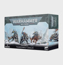 Space Wolves: Thunderwolf Cavalry