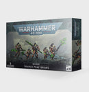 Necron: Triarch Praetorians