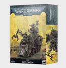 Orks: (Battlewagon/Gunwagon/Bonebreaka)