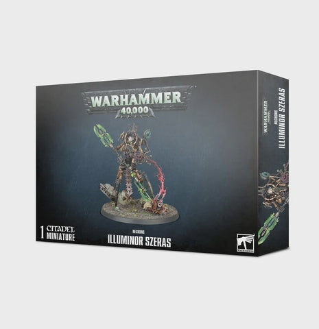 Necron: Illuminor Szeras