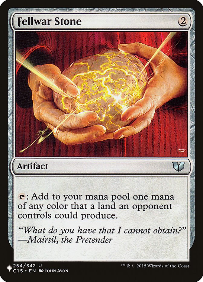 Biogenic Upgrade (FDN) [The List]