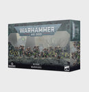 Necron: Warriors