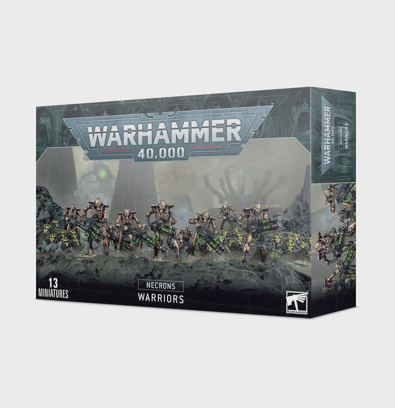 Necron: Warriors