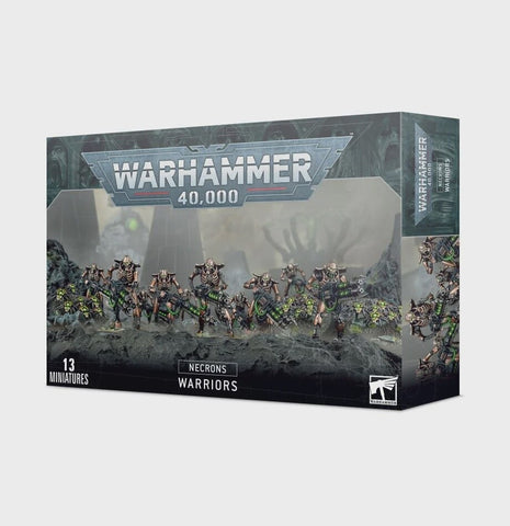 Necron: Warriors