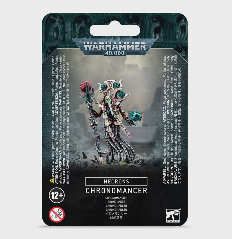 Necron: Chronomancer