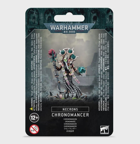 Necron: Chronomancer