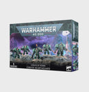 Leagues of Votaan: Einhyr Hearthguard