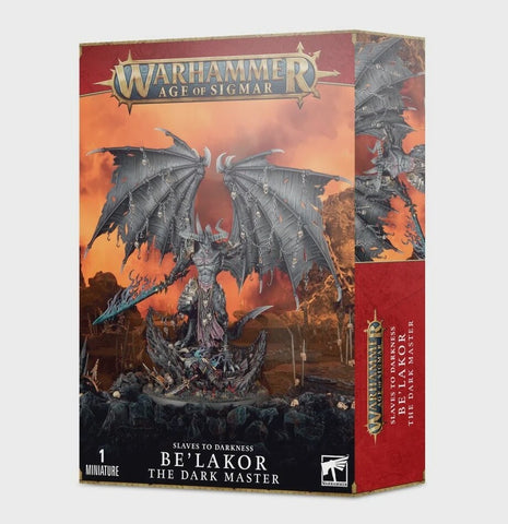 Slaves to Darkness: Be'Lakor