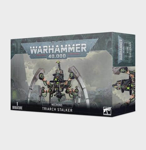 Necron: Triarch Stalker