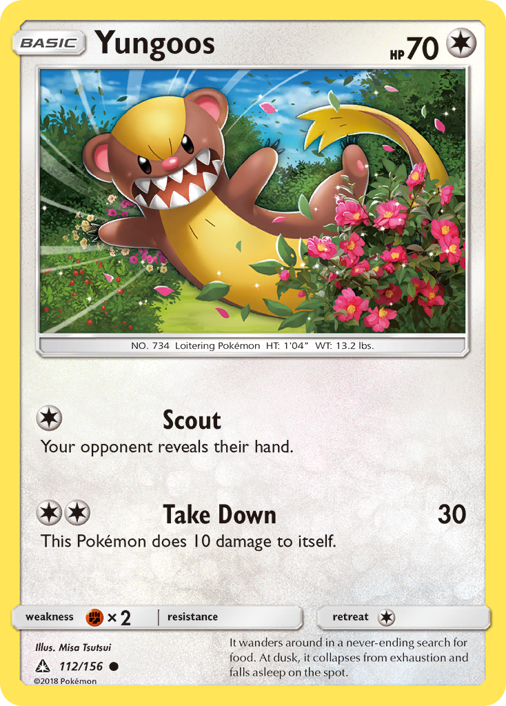 exeggcute pokemon card price Eevee (104/156) [Sun & Moon: Ultra Prism] – Pokemon Plug main image 0