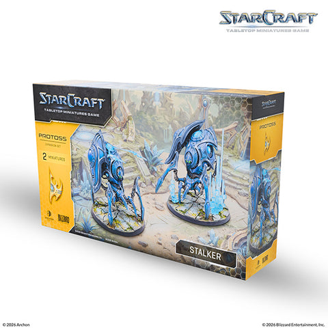 StarCraft: Protoss- Stalker, Expansion Set