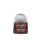 Citadel Base - Warplock Bronze