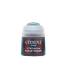 Citadel Base - Stegadon Scale Green