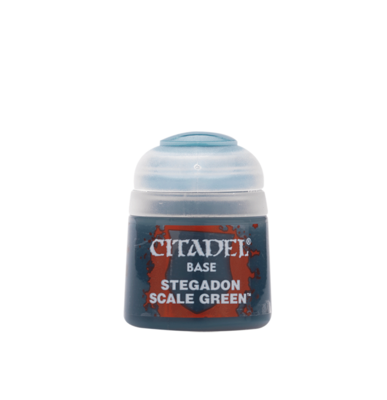 Citadel Base - Stegadon Scale Green