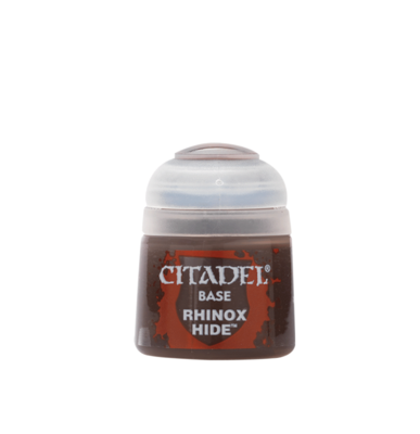 Citadel Base - Rhinox Hide