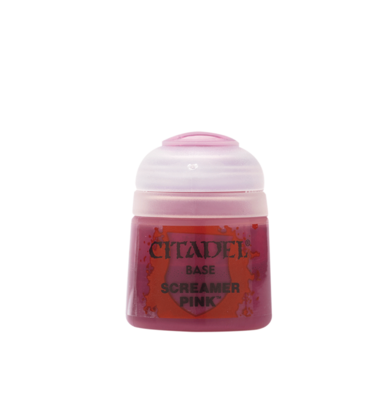 Citadel Base - Screamer Pink