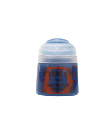 Citadel Base - Macragge Blue