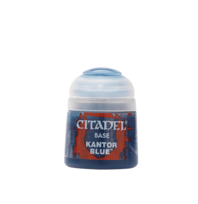 Warhammer Colour Base - Kantor Blue