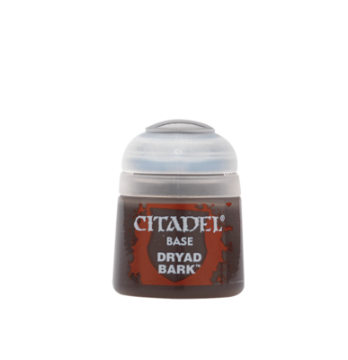 Citadel Base - Dryad Bark