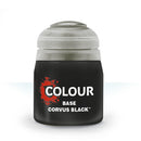 Citadel Base - Corvus Black
