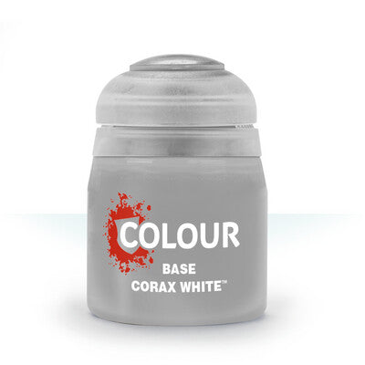 Citadel Base - Corax White