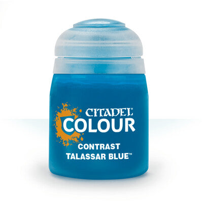 Citadel Contrast - Talassar Blue 18ml