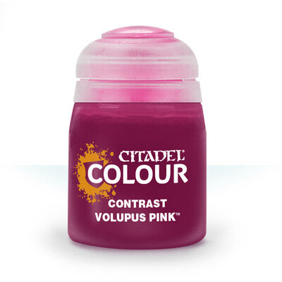 Citadel Contrast - Volupus Pink 18ml