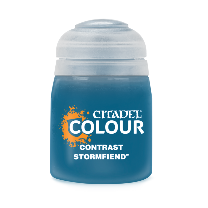 Citadel Contrast - Stormfiend 18ml