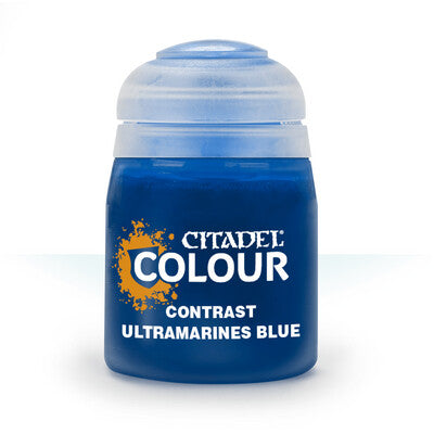 Citadel Contrast - Ultramarines Blue 18ml