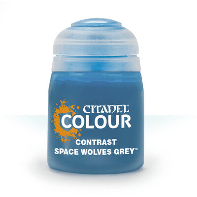 Citadel Contrast - Space Wolves Grey 18ml