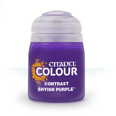Citadel Contrast - Shyish Purple 18ml