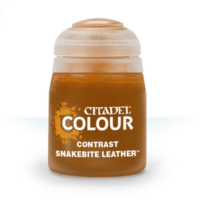 Citadel Contrast - Snakebite Leather 18ml