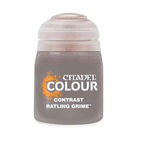 Citadel Contrast - Ratling Grime 18ml