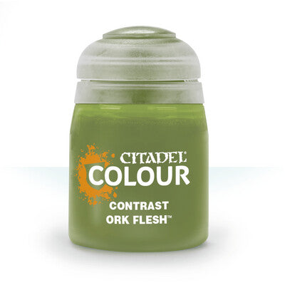 Citadel Contrast - Ork Flesh 18ml