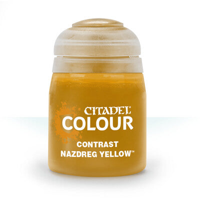 Citadel Contrast - Nazdreg Yellow 18ml