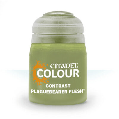 Citadel Contrast - Plaguebearer Flesh 18ml (