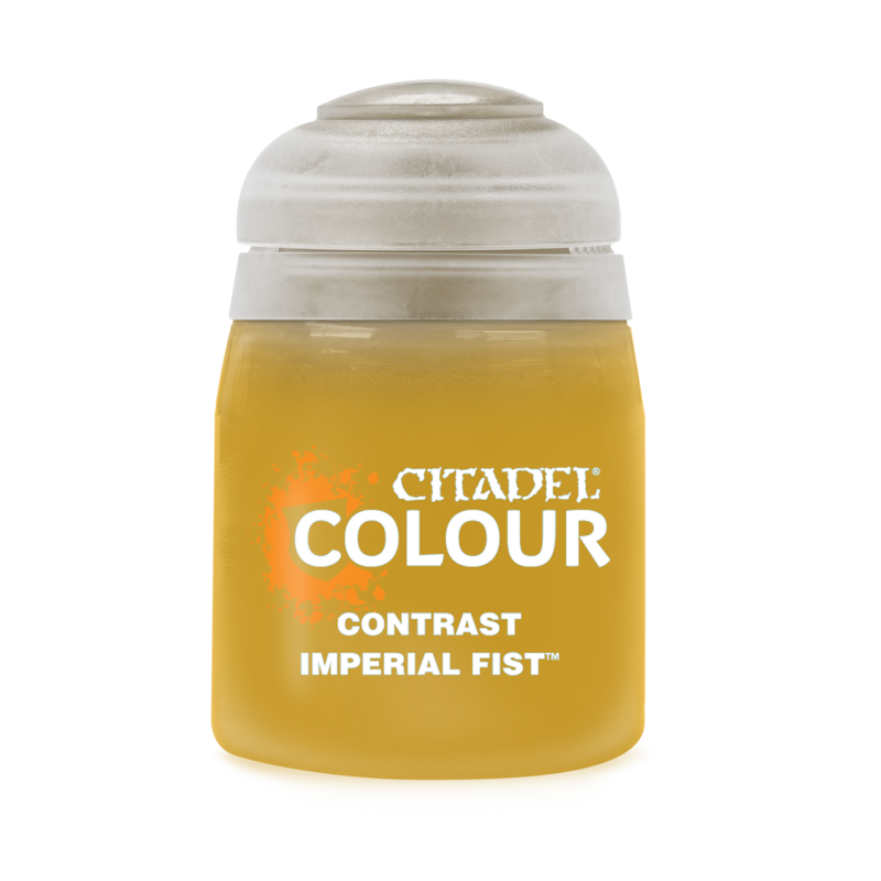 Citadel Contrast - Imperial Fist 18ml