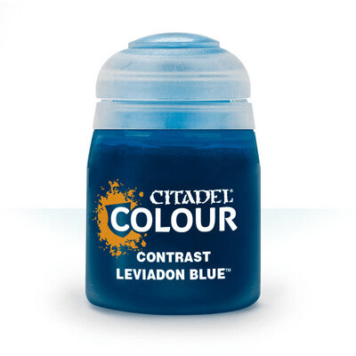 Citadel Contrast - Leviadon Blue 18ml