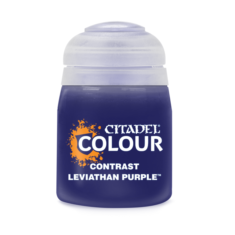 Citadel Contrast - Leviathan Purple 18ml
