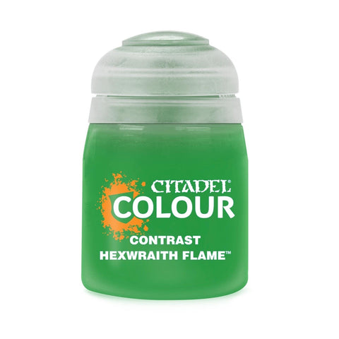 Citadel Contrast - Hexwraith Flame 18ml