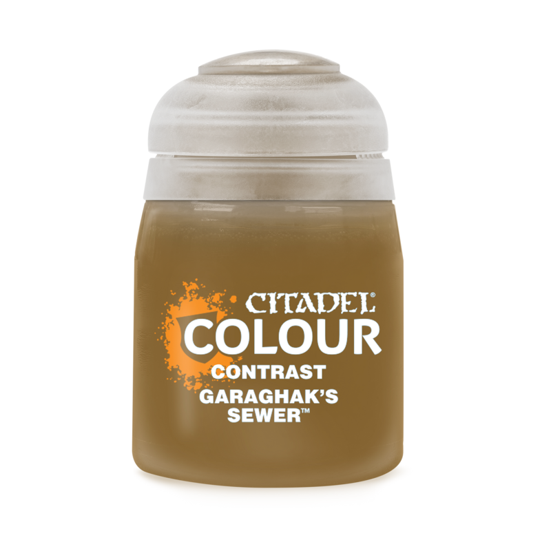 Citadel Contrast - Garaghak's Sewer 18ml