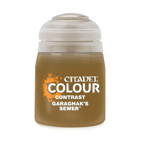 Citadel Contrast - Garaghak's Sewer 18ml
