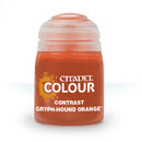 Citadel Contrast - Gryph-Hound Orange 18ml